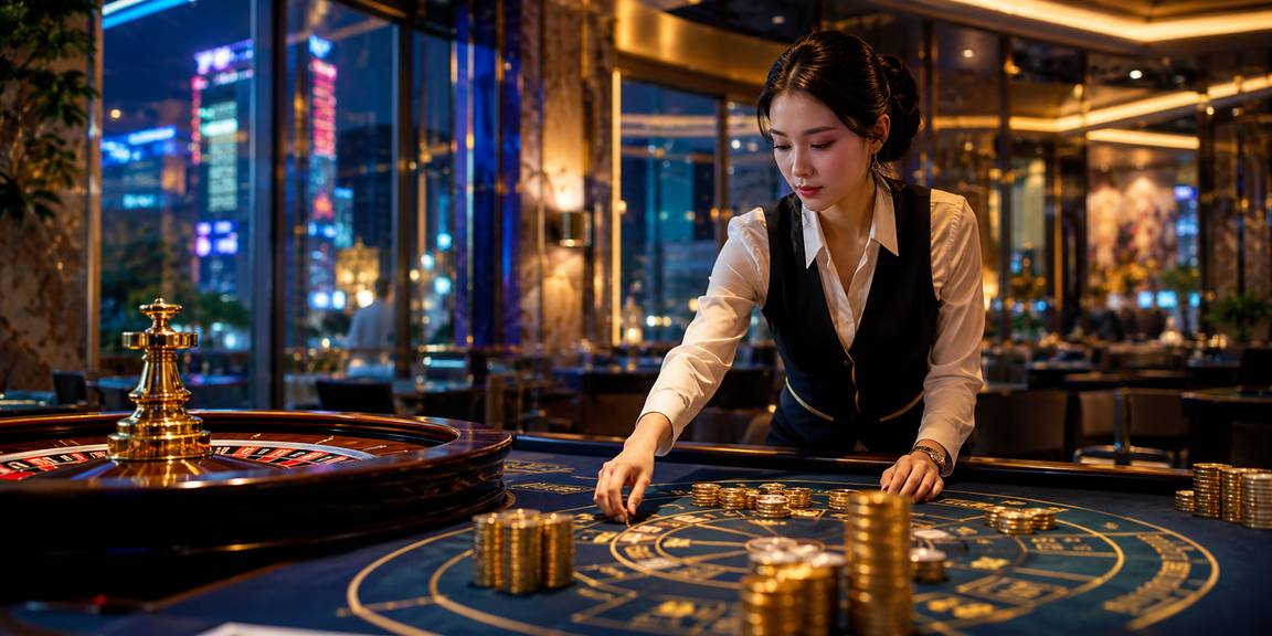 ok88.com Baccarat Đêm
